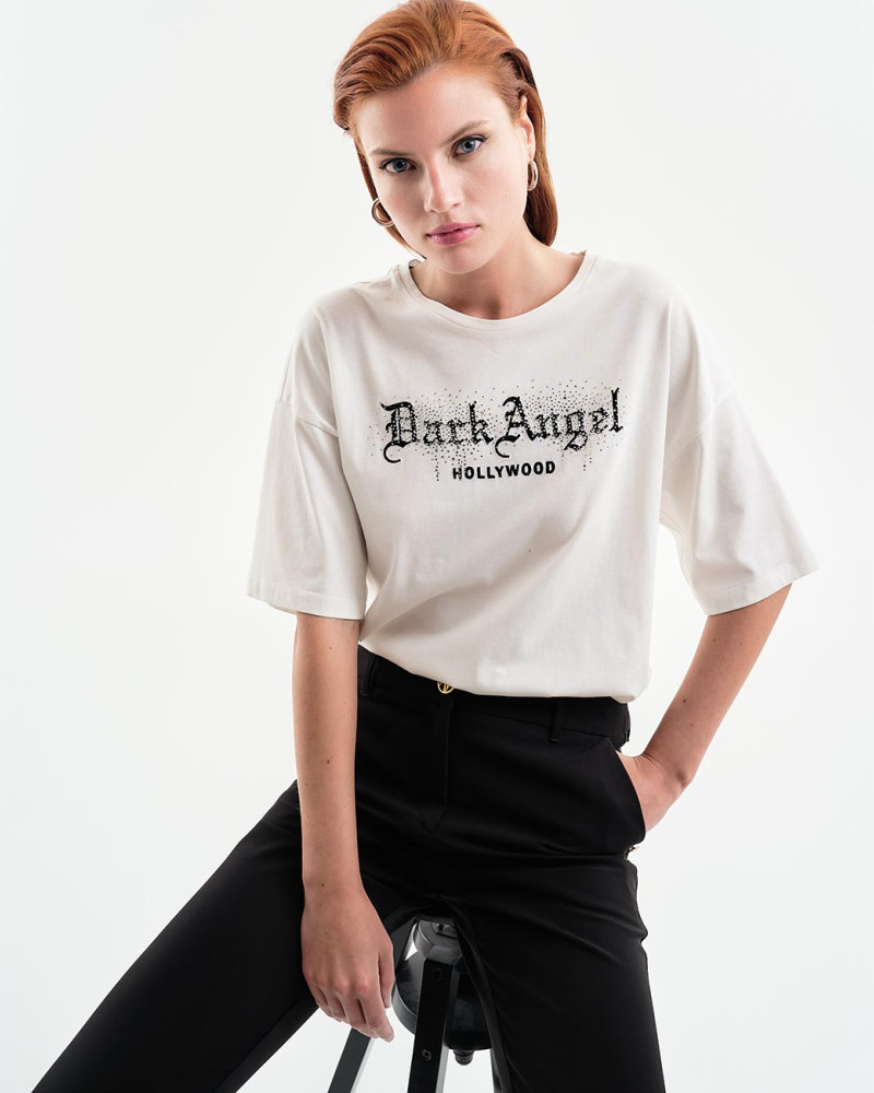 Μπλούζα T-shirt Dark Angel