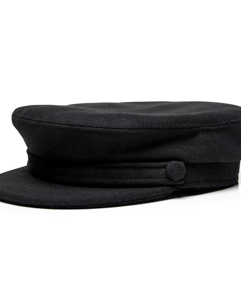 Καπέλο μαύρο sailor