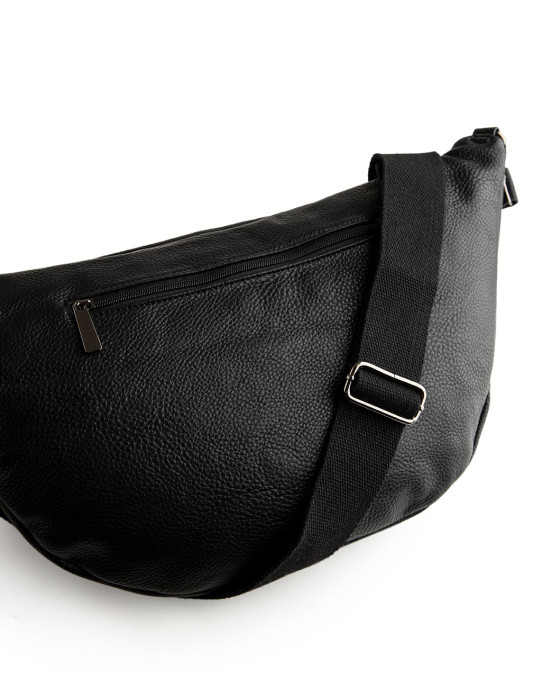 Τσάντα μαύρη comfort