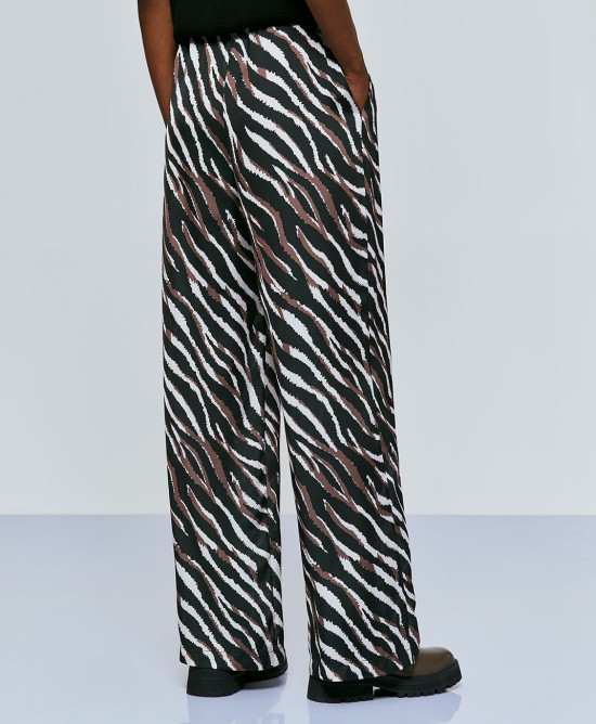 Παντελόνα zebra